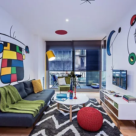 Sweett - Calabria Apartment Barcelona Exterior photo