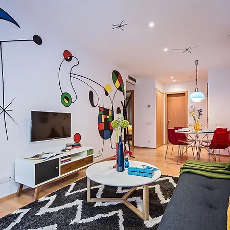 Sweett - Calabria Apartment Barcelona Exterior photo