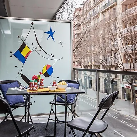 Sweett - Calabria Apartment Barcelona Exterior photo
