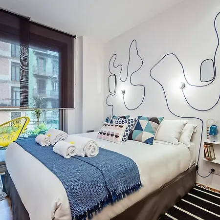 Sweett - Calabria Apartment Barcelona Exterior photo