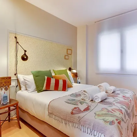Sweett - Calabria Apartment Barcelona Exterior photo