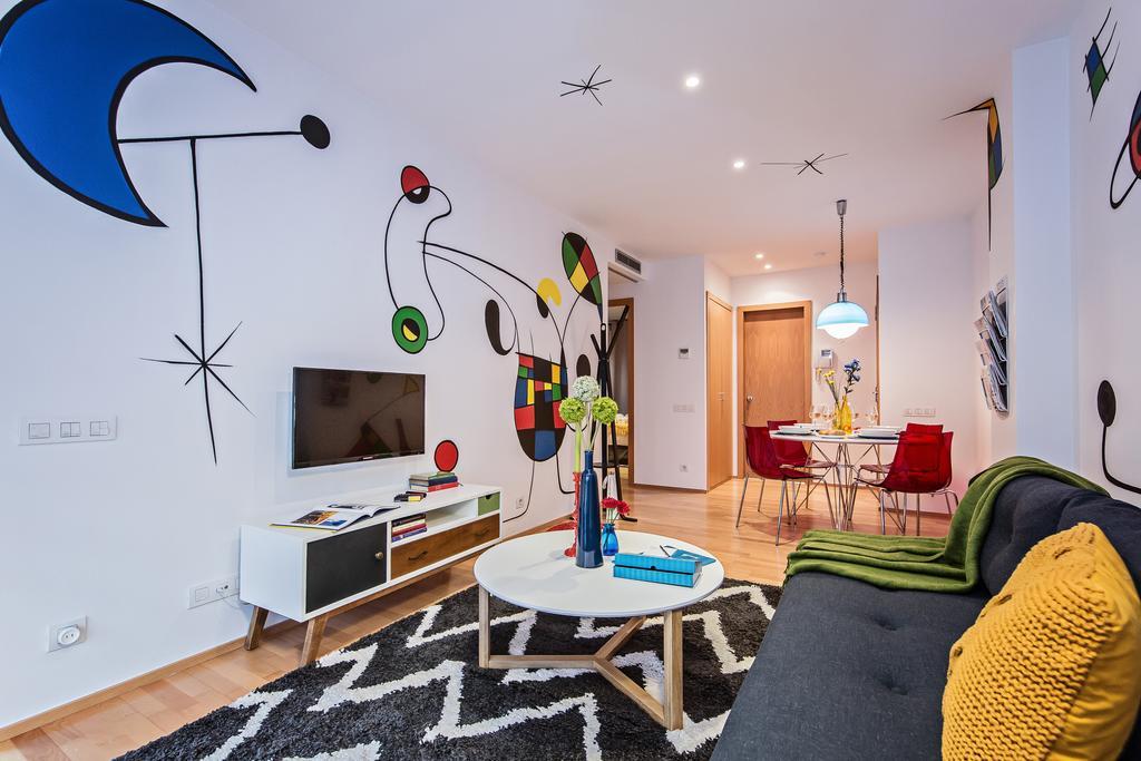 Sweett - Calabria Apartament Barcelona