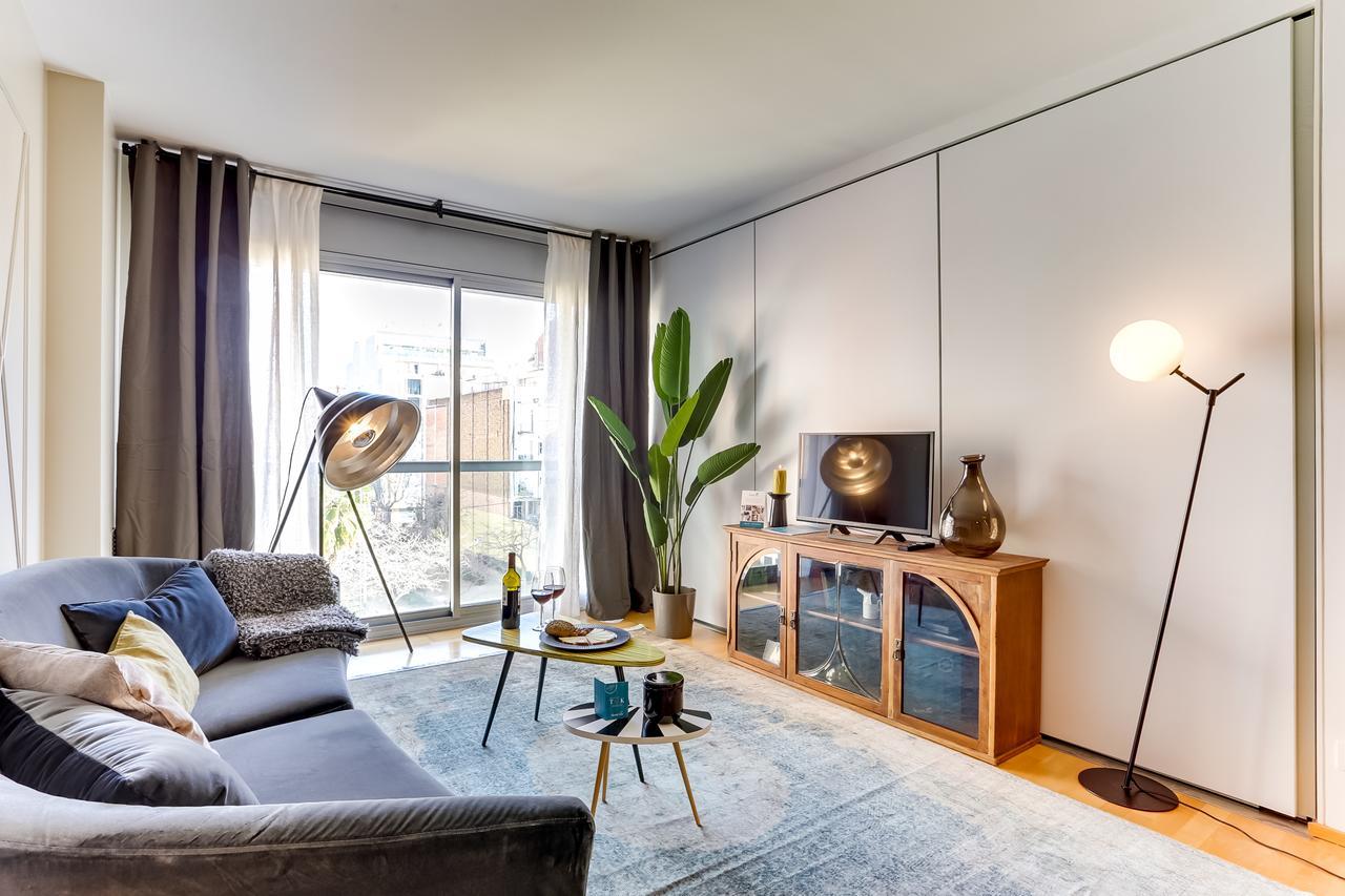 Appartement Sweett - Calabria Barcelona