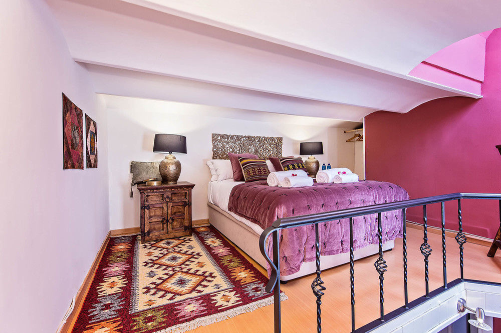 Appartement Sweett - Calabria Barcelone