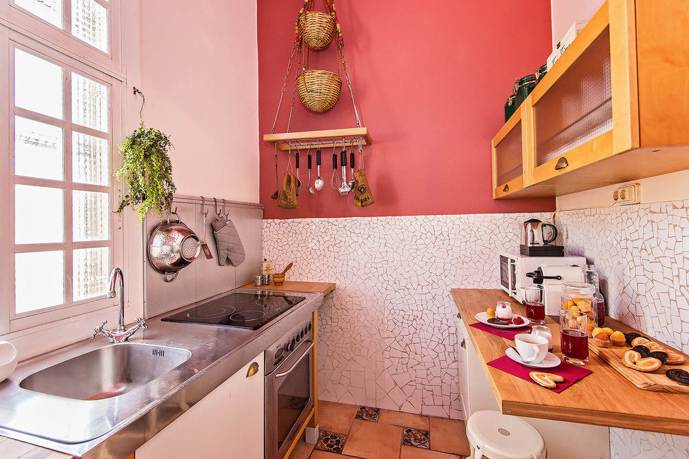 Appartement Sweett - Calabria Barcelone