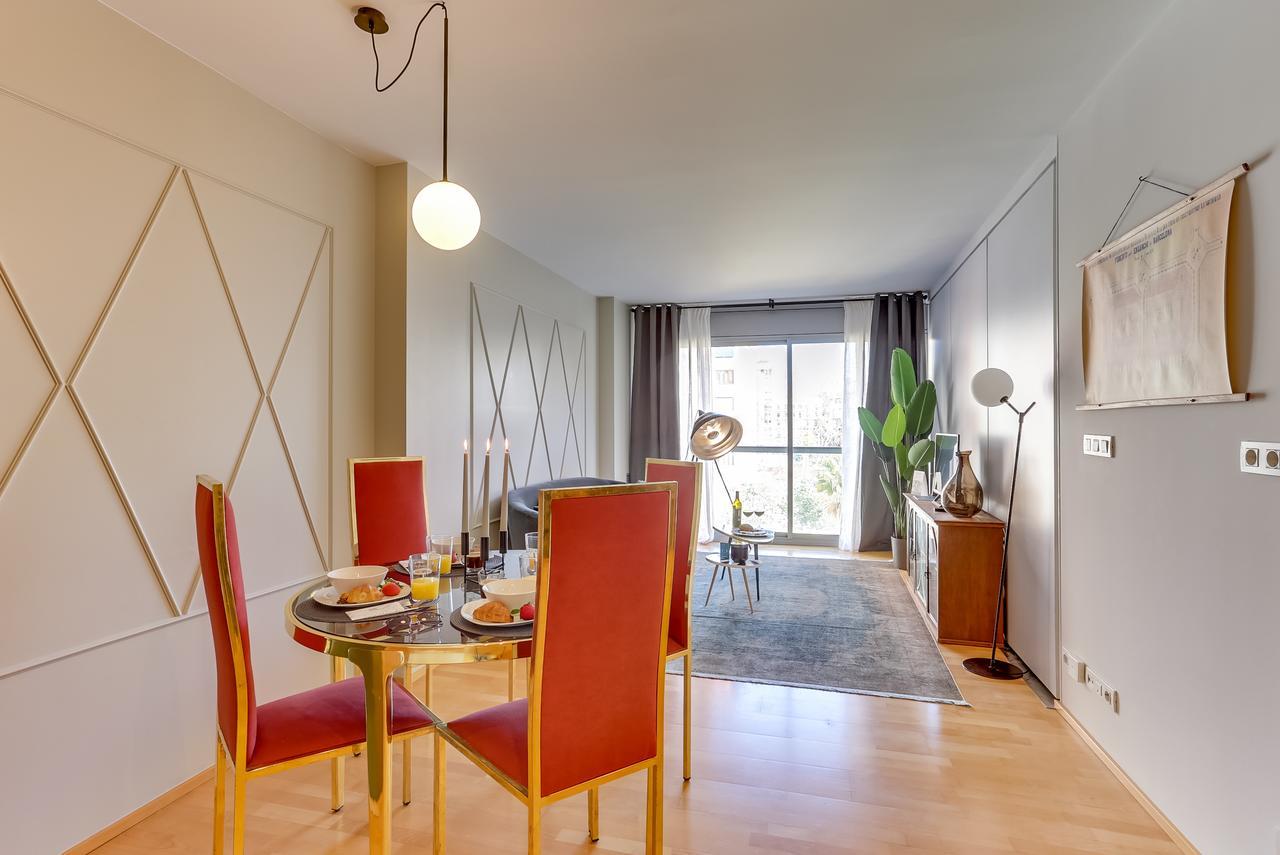 Appartement Sweett - Calabria Barcelone
