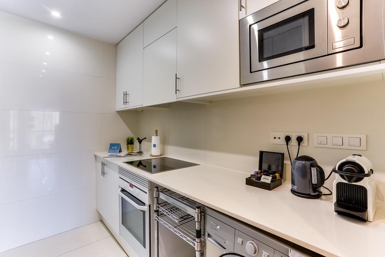 Appartement Sweett - Calabria Barcelone