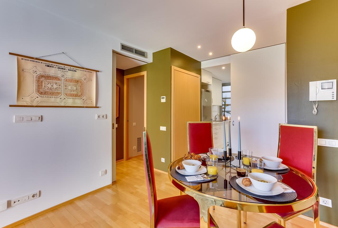 Appartement Sweett - Calabria Barcelone